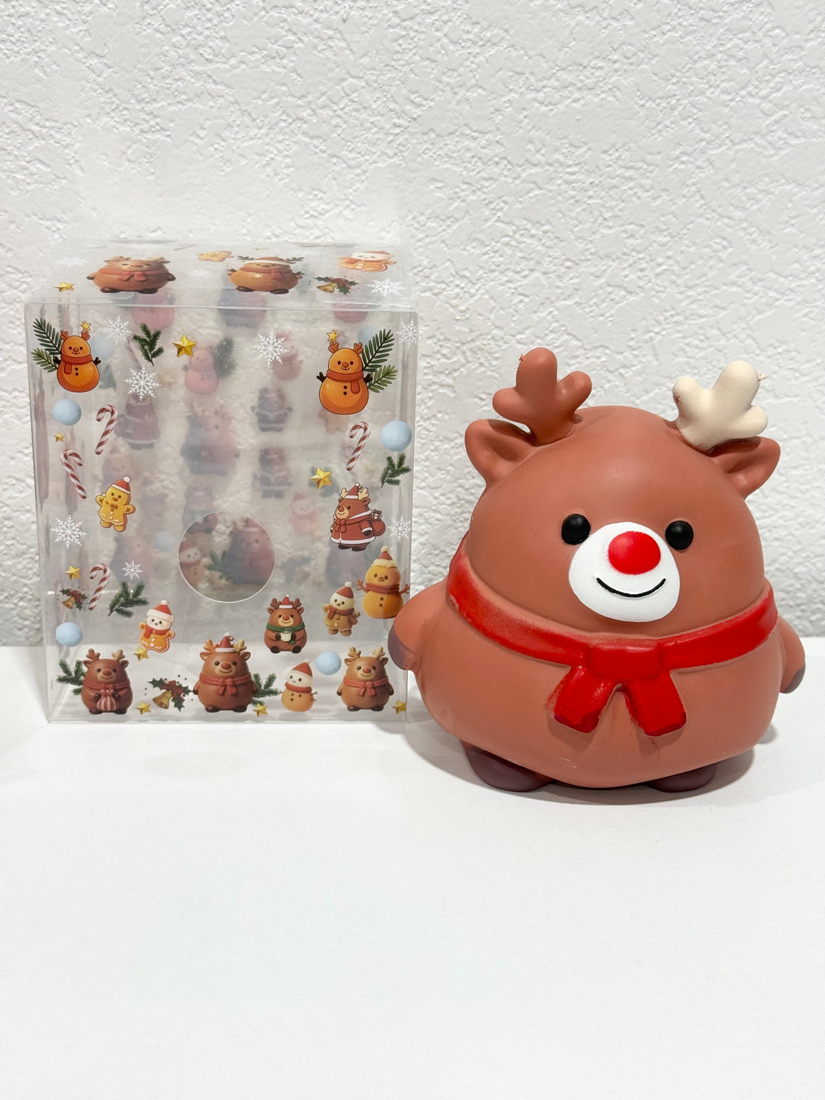 Large Squishy Reindeer