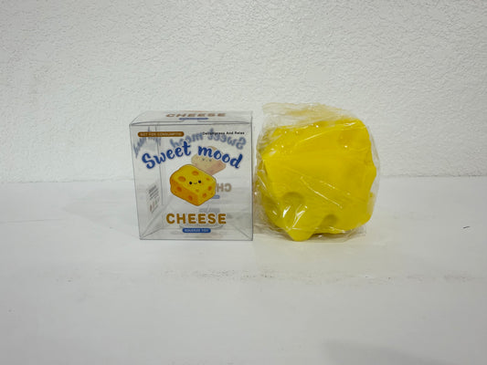 Crunchy Cheese Squishy - Southern Belle Boutique