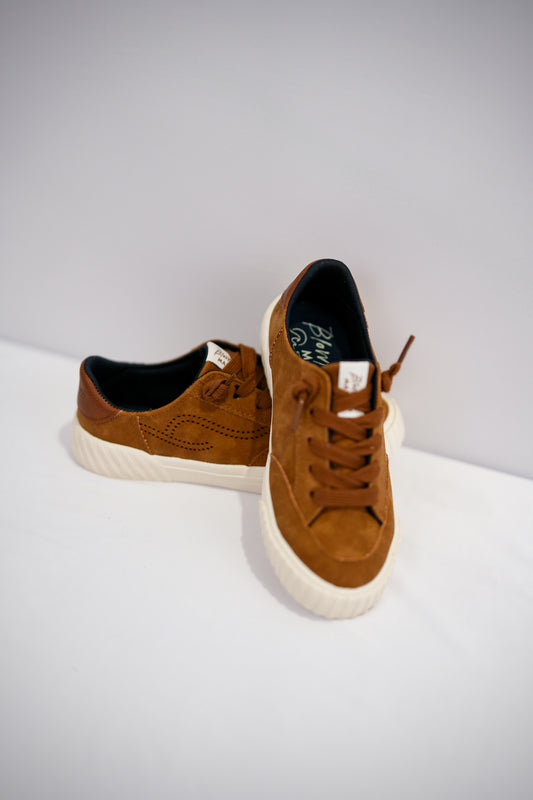 Windsurf Tan Sneakers - Southern Belle Boutique