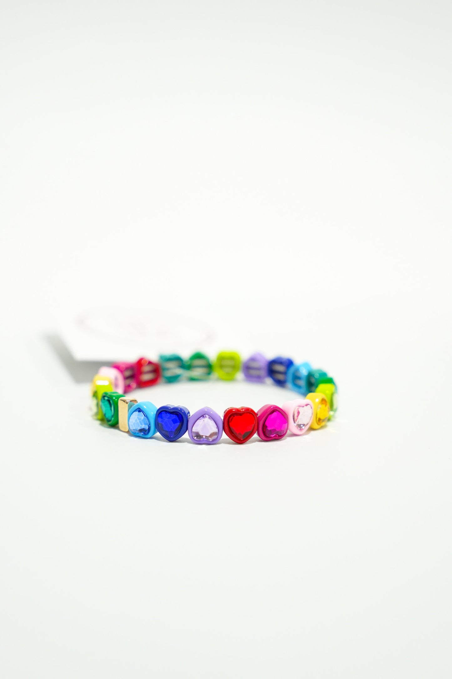 Heart Gem Bracelet - - Southern Belle Boutique