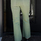 Kelsey High Rise Ankle Flare - Sage Green - Southern Belle Boutique