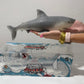 Jumbo Giant Shark Squishy