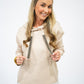 Shayna Hoodie - Almond