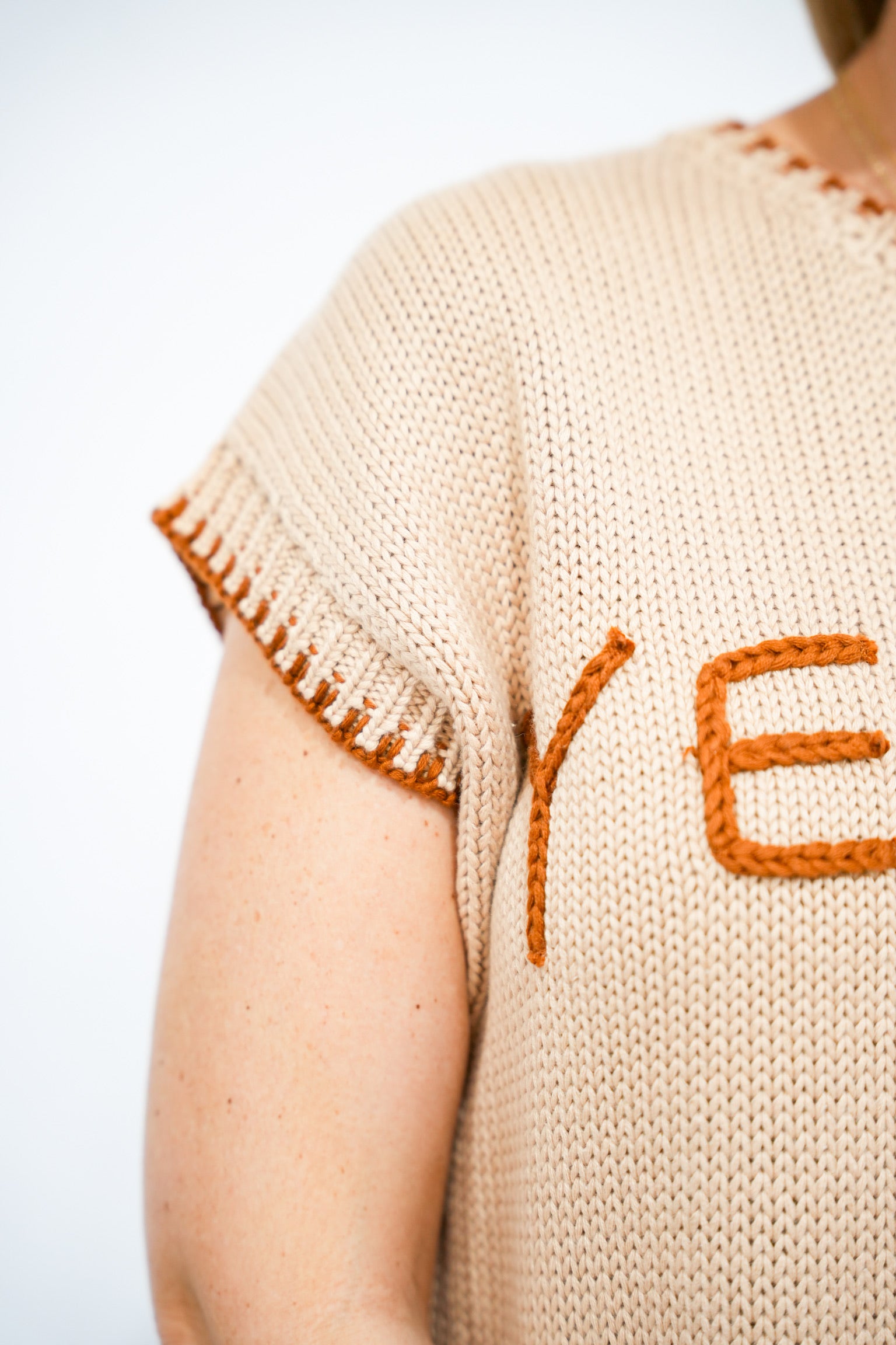 Yeehaw Sweater - Southern Belle Boutique