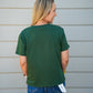 Amaya Tee - Evergreen