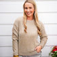 Jaylani Sweater - Champagne