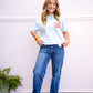 God Bless The USA Tee - Southern Belle Boutique