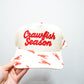 Crawfish Season Cap - Southern Belle Boutique