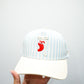 Little Crawfish Bow Cap - Southern Belle Boutique