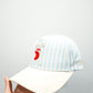 Little Crawfish Bow Cap - Southern Belle Boutique