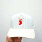 Little Crawfish Bow Cap - Southern Belle Boutique