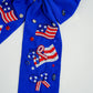 Hair Bow - USA Beads - Southern Belle Boutique