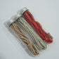 Rhinestone Shoe Strings - Southern Belle Boutique