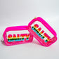 Salty Clear Bag - Southern Belle Boutique