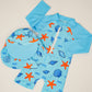 Sea Breeze Boys Swim Set - Southern Belle Boutique
