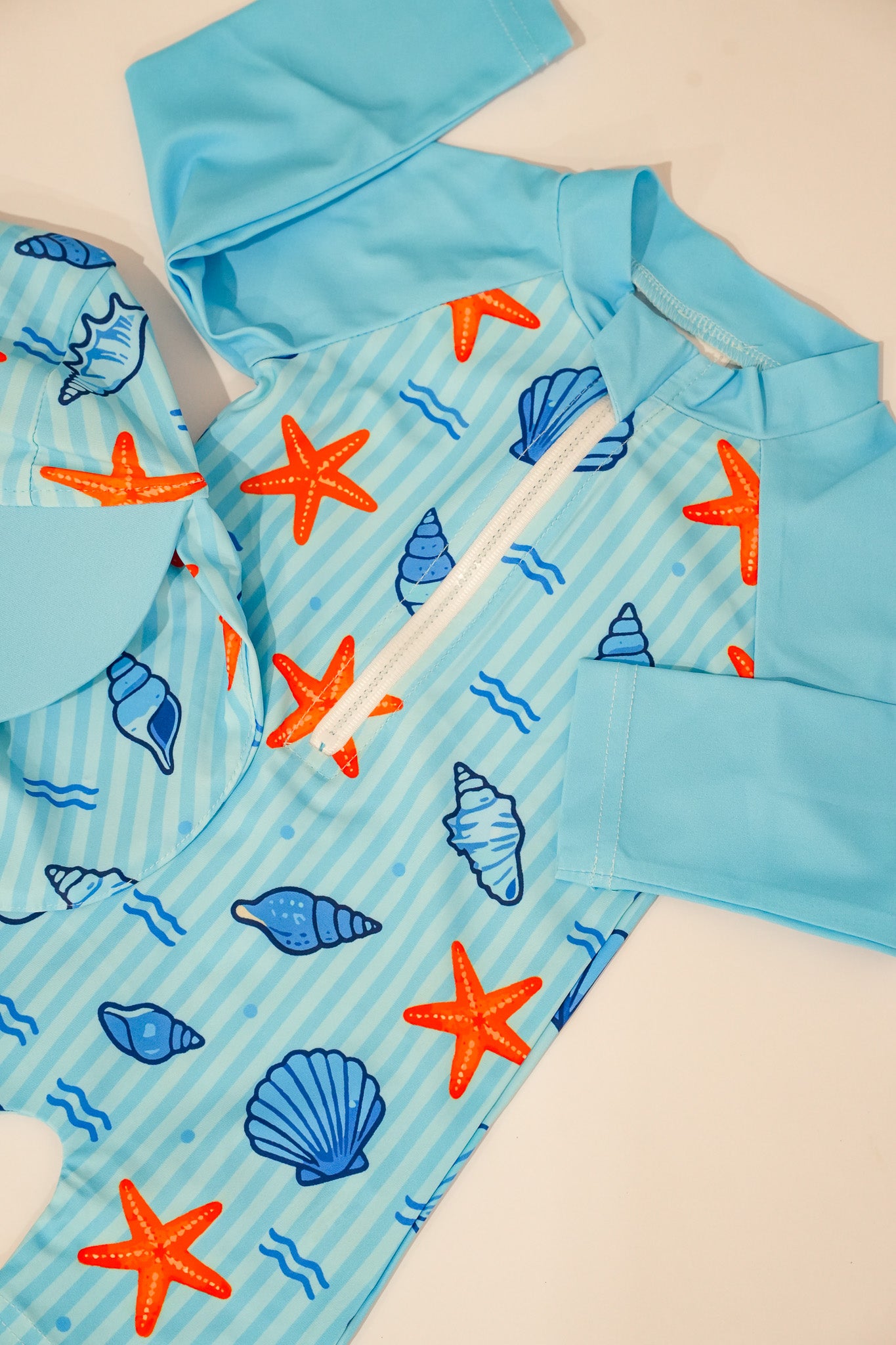 Sea Breeze Boys Swim Set - Southern Belle Boutique