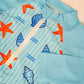 Sea Breeze Boys Swim Set - Southern Belle Boutique