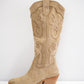 Audrey Taupe Boot