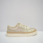 Northshore Silver Sneaker - Southern Belle Boutique