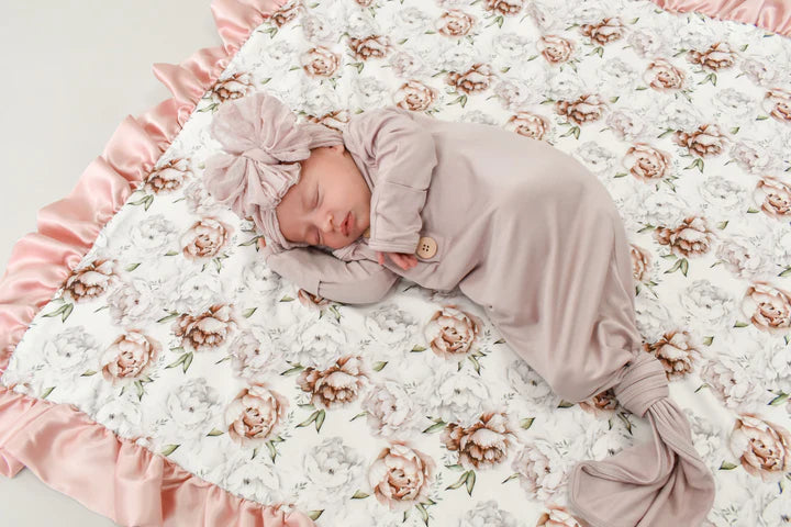 Rocking Royalty Blanket - Southern Belle Boutique