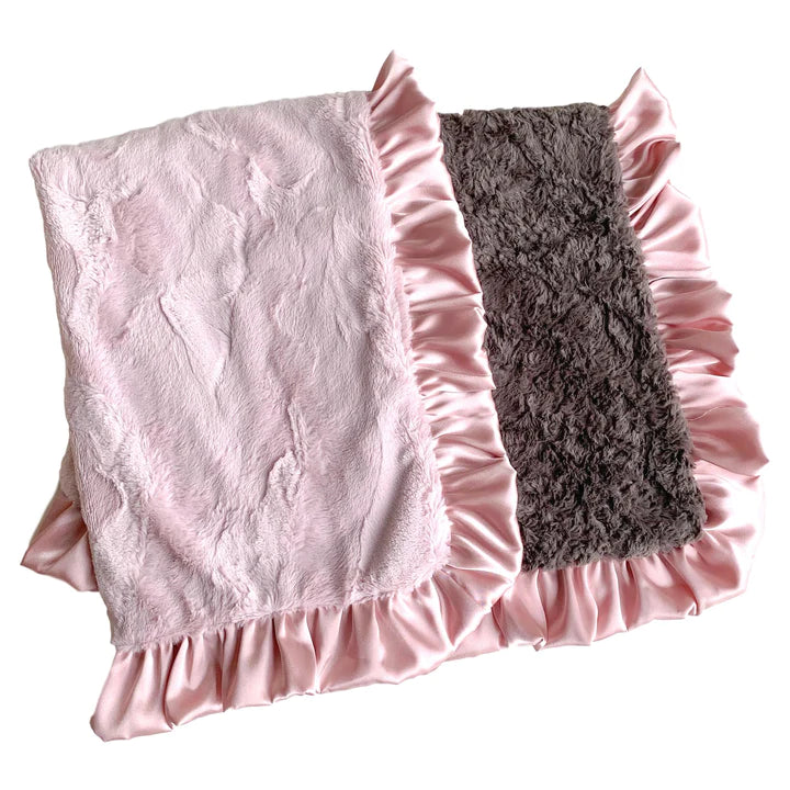 Rocking Royalty Blanket - Southern Belle Boutique