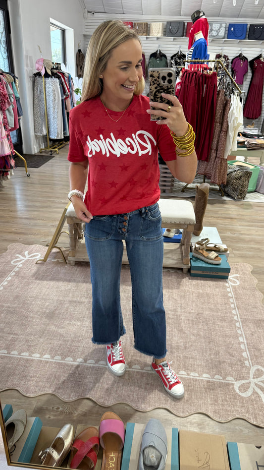 Ricebird Puff Star Tee