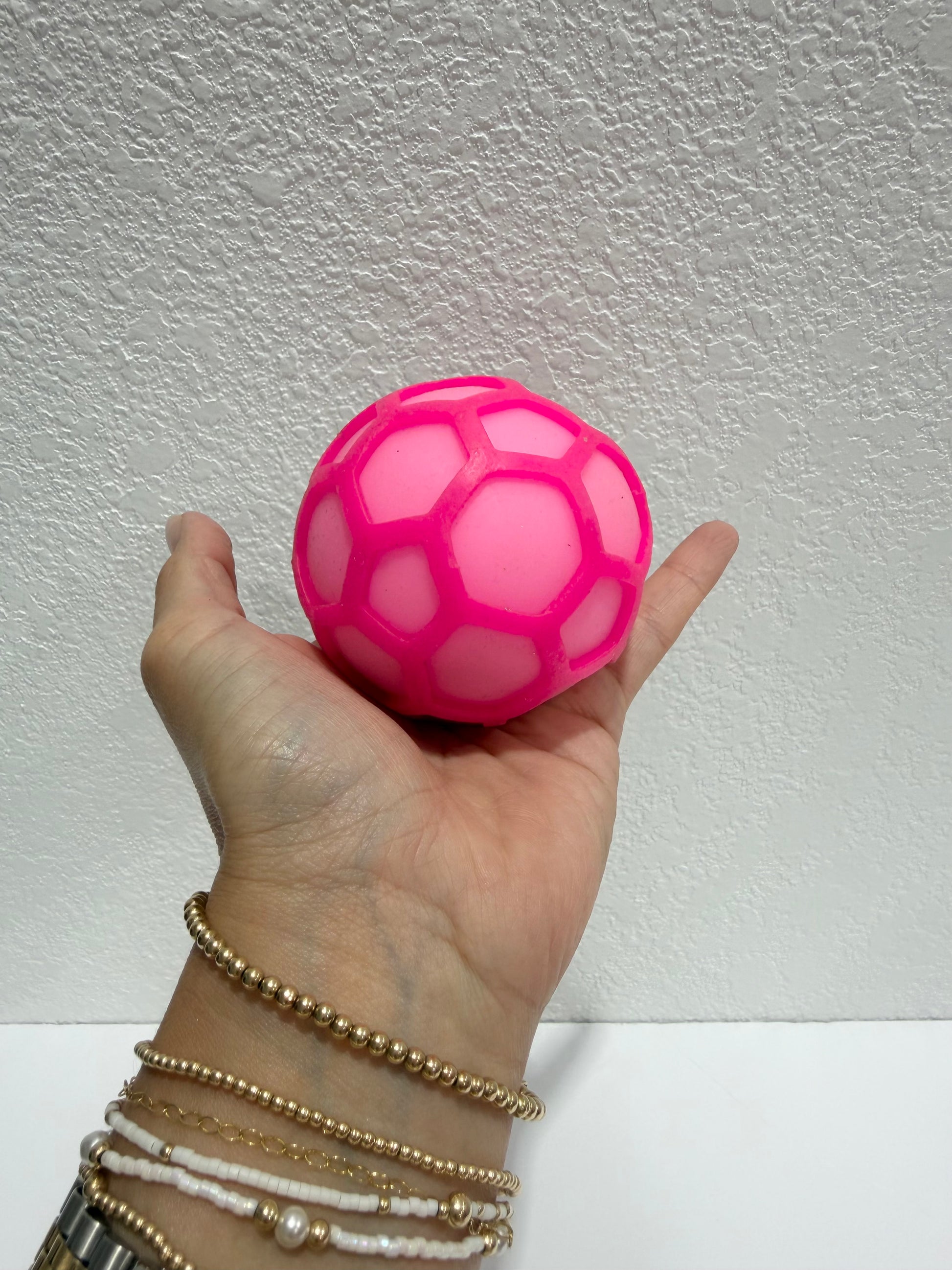 Squishy - NO BAD DAYS Ball - Southern Belle Boutique