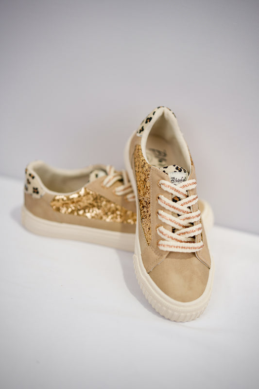 Amaze Glitter Sneaker - Southern Belle Boutique