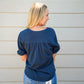 Phoebe Top - Nightshadow
