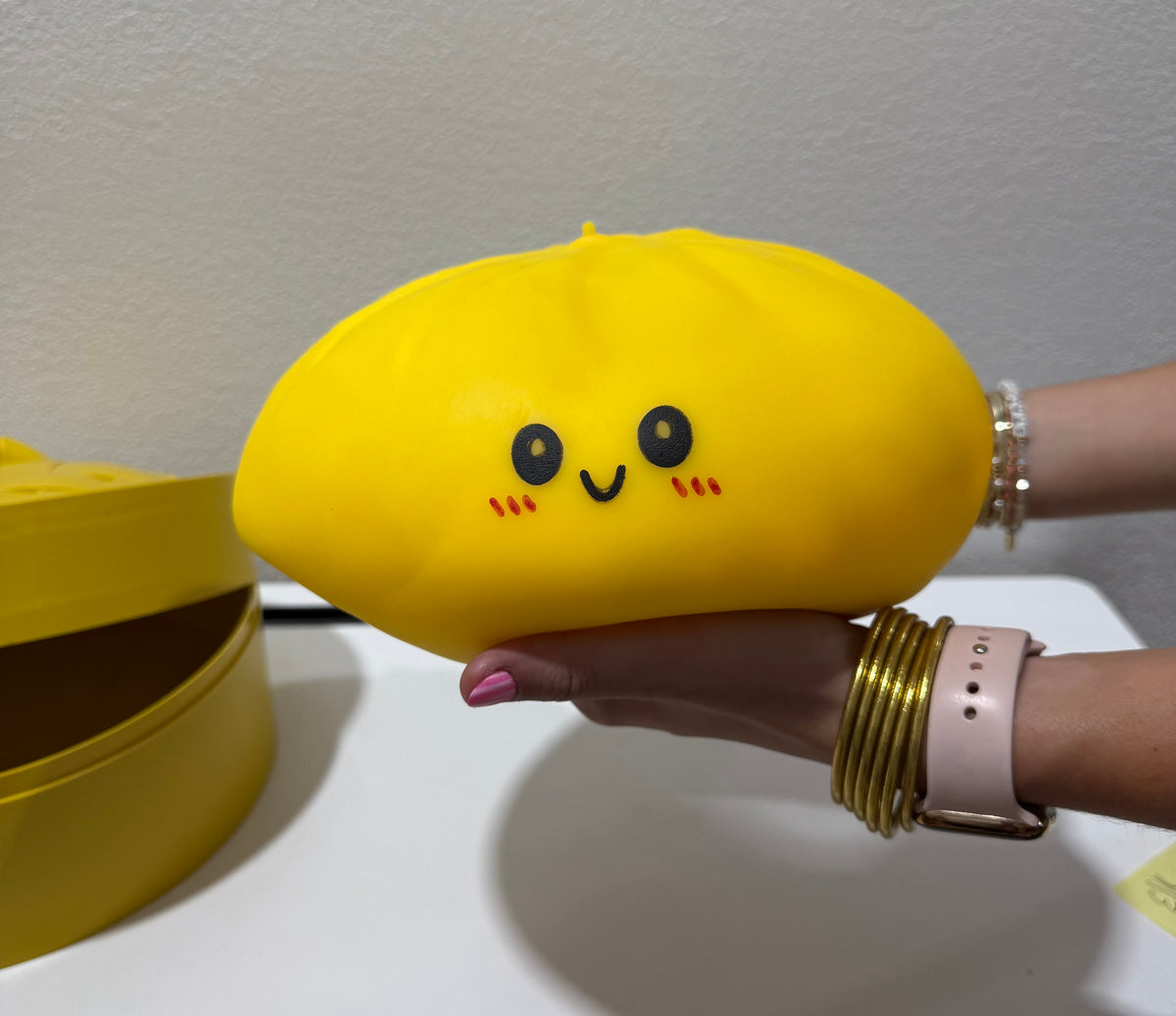 Super Jumbo 9" Squishy Dumpling