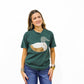 Duck Mallard Cottage SS Tee