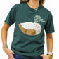 Duck Mallard Cottage SS Tee
