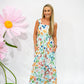 Janey Dress - Endless Wildflower - Southern Belle Boutique