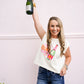 More Veuve Please Tee
