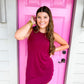 Justine Dress - Compote