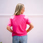 Amaya Tee - Pink Paradise - Southern Belle Boutique