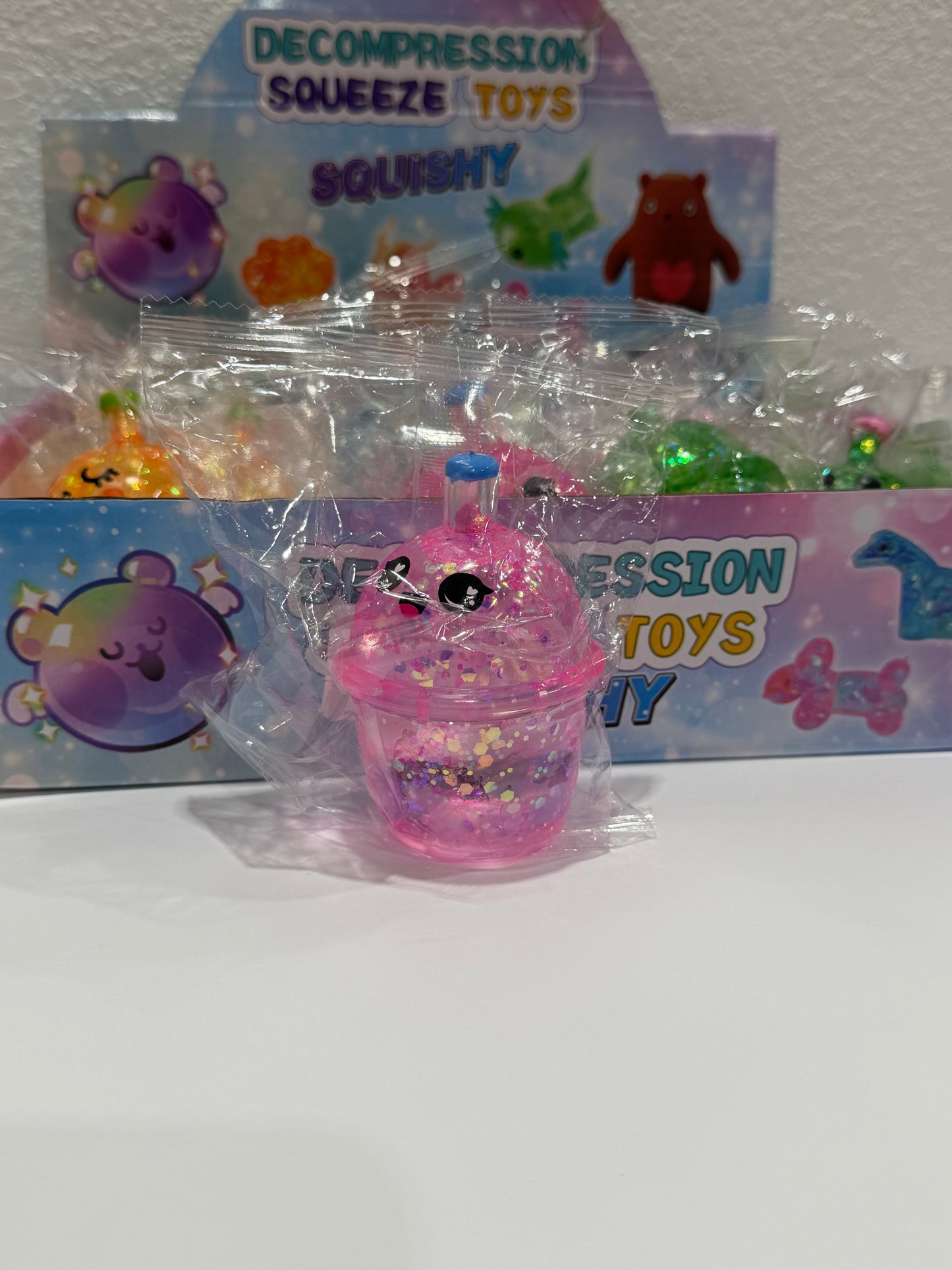 Soda Squishy Toy - Southern Belle Boutique