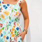 Janey Dress - Endless Wildflower - Southern Belle Boutique