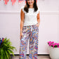 Havana Pant - Sunset Paisley Bliss - Southern Belle Boutique