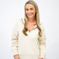 Saphira Hoodie French Terry - Birch