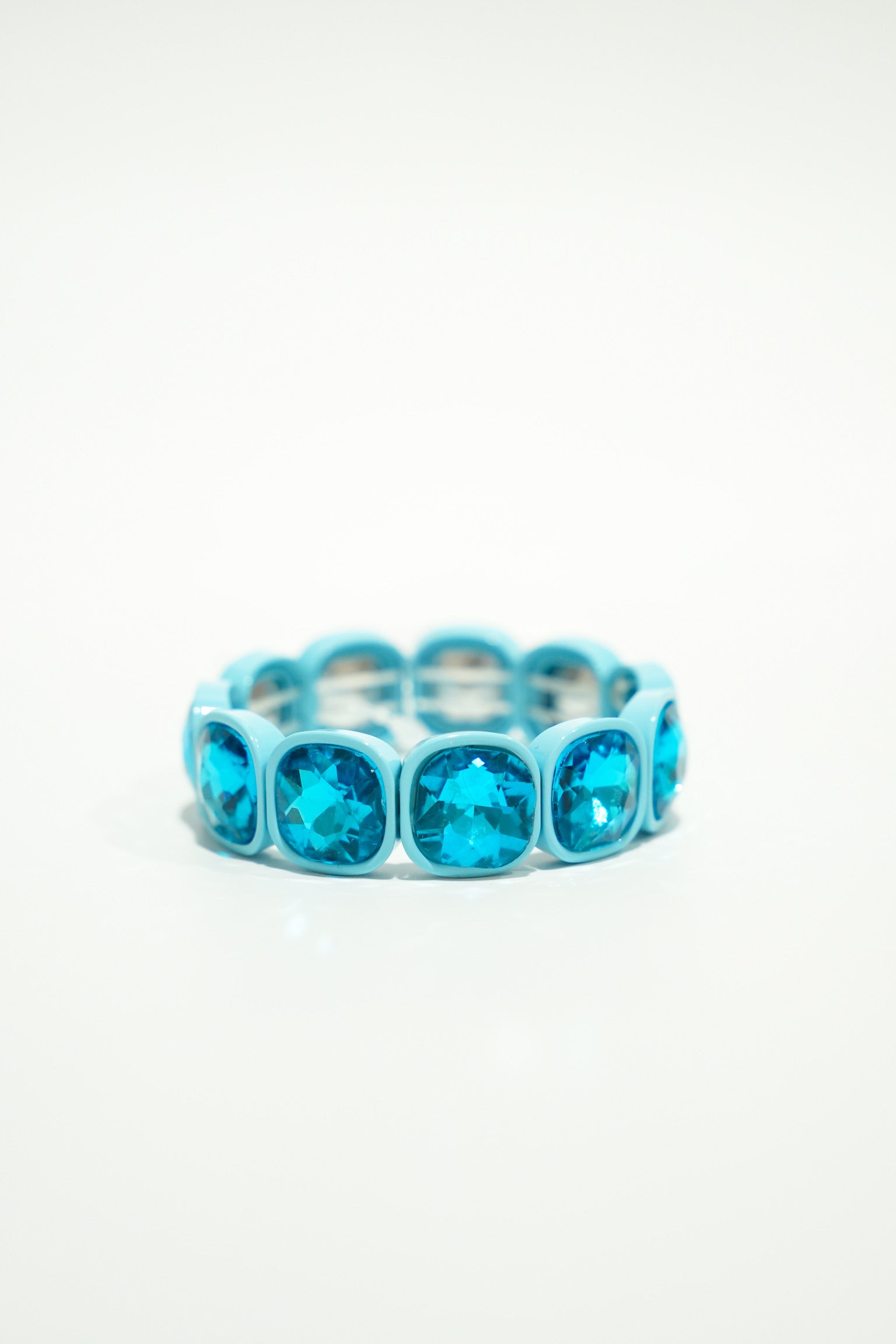 Candy Gem Bracelet - - Southern Belle Boutique