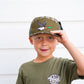 Youth Roost Bottomland Duck Hat
