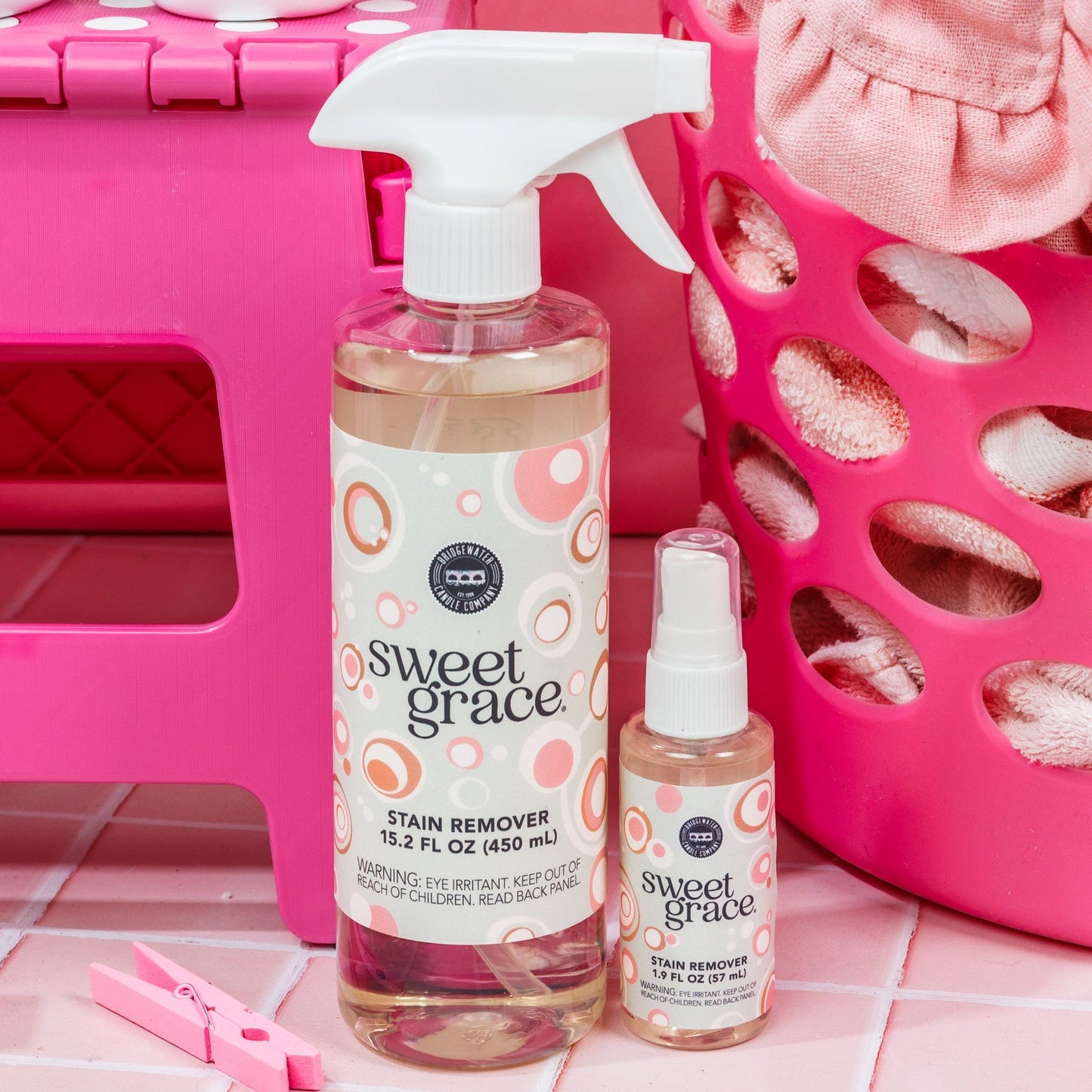 Stain Remover - Sweet Grace - Southern Belle Boutique