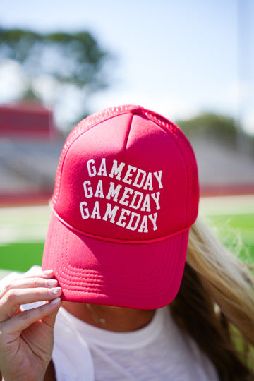 GameDay Spirit Cap - Southern Belle Boutique