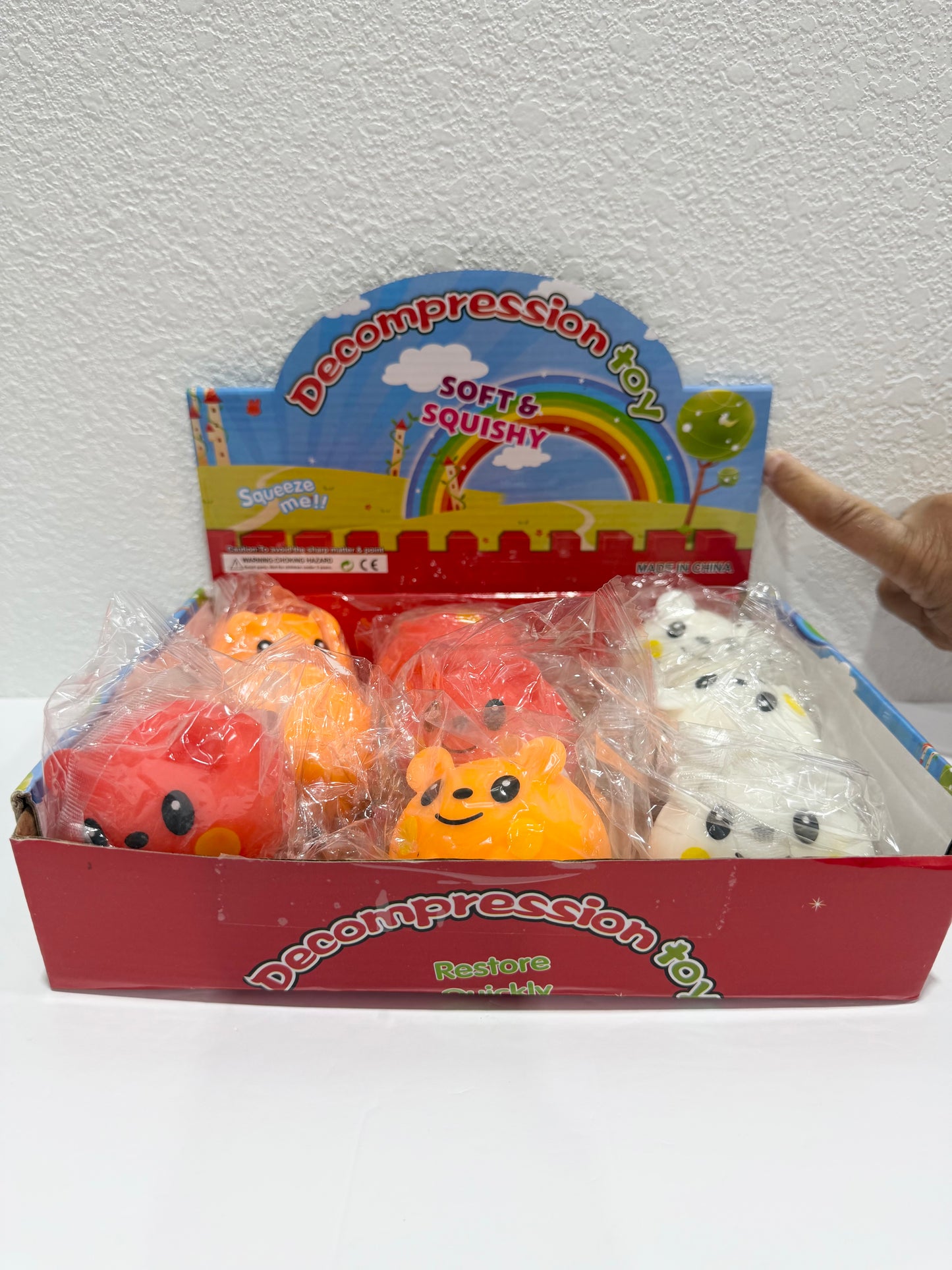 Squishy Toy - Southern Belle Boutique