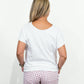 Fall in Full Bloom Bling Tee