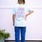 God Bless The USA Tee - Southern Belle Boutique