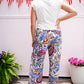 Havana Pant - Sunset Paisley Bliss - Southern Belle Boutique
