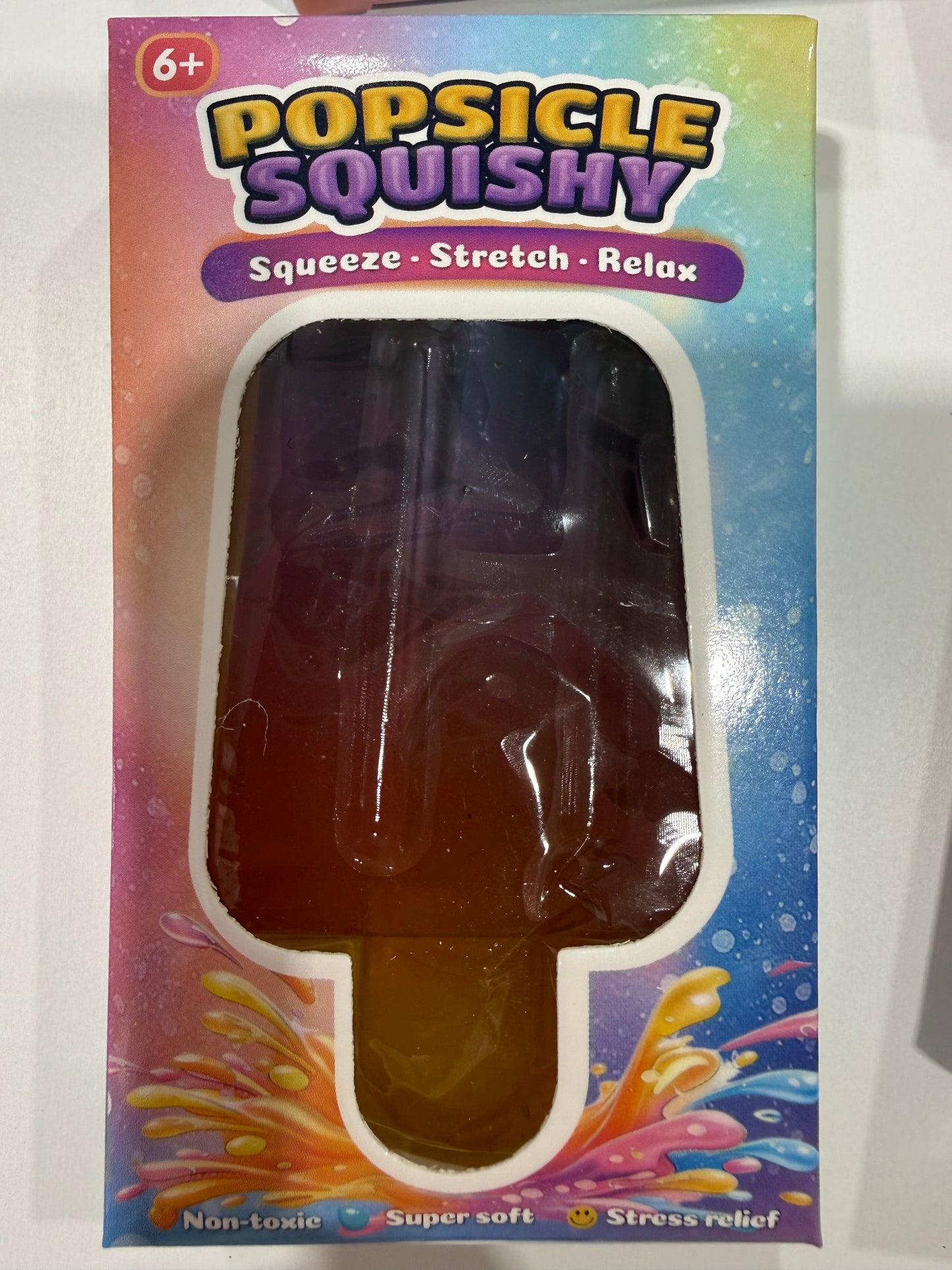 Popsicle Squishy - Southern Belle Boutique