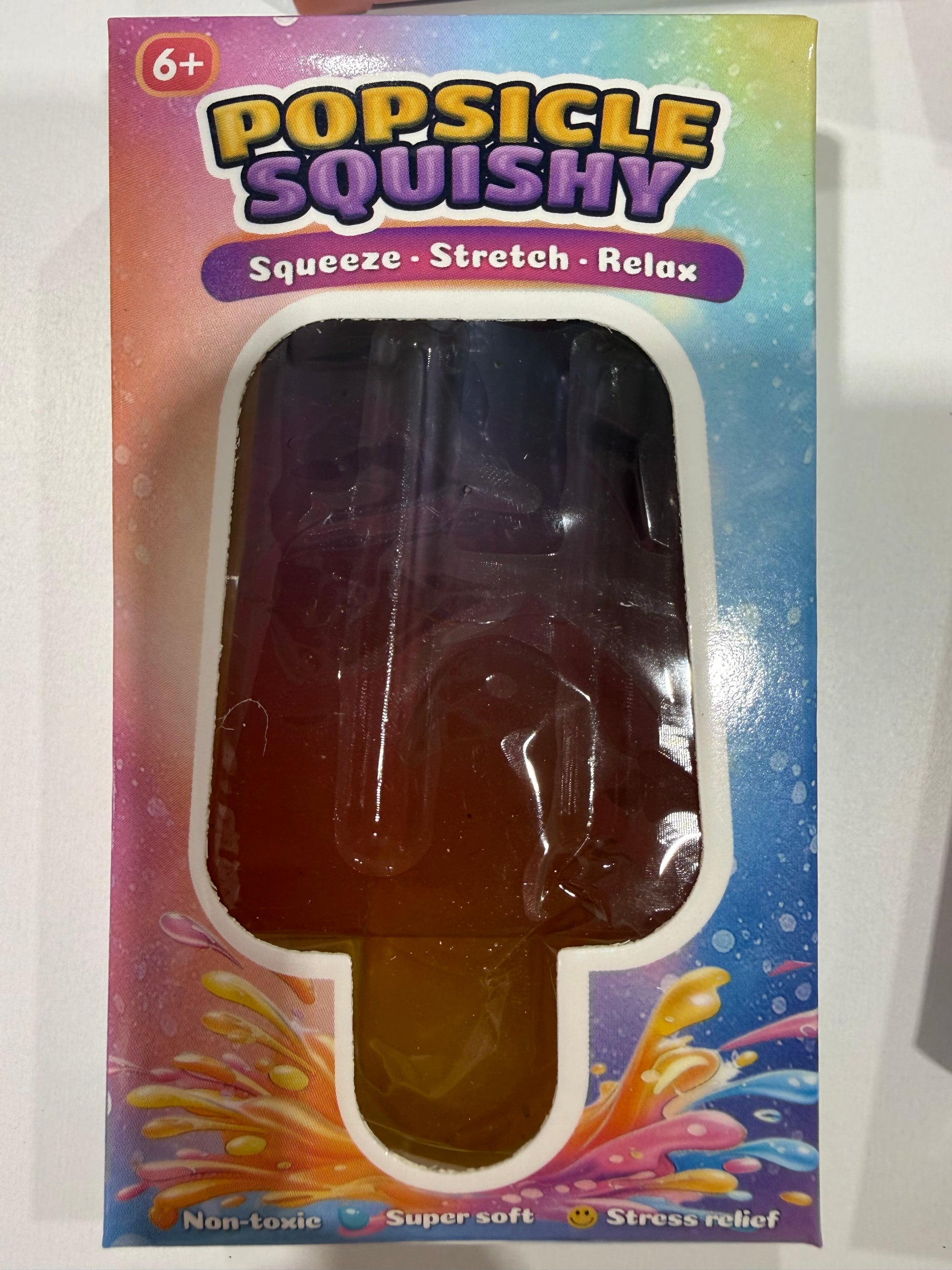 Popsicle Squishy - Southern Belle Boutique
